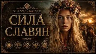 СИЛА СЛАВЯН – Slavic Power | Epic Folk Anthem (Russian Vocals)
