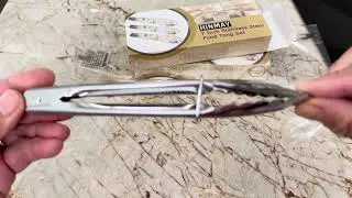 Hinmay Serving Tongs for food