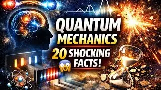 Quantum Mechanics Explained: 20 Mind-Blowing Concepts That Will Change Your Reality