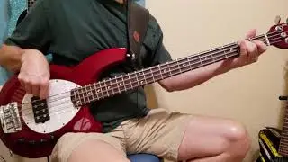 ALL - Broken Bass Cover
