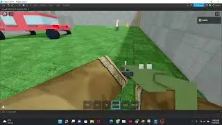 Unpaid. (Roblox Gun Game) FE gun kit.