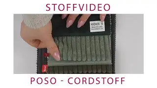 Poso - Cordstoff