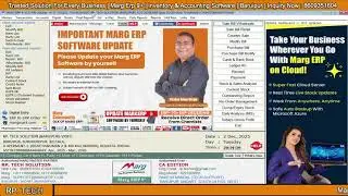 Party Wise Ledger Statement [BENGALI] MARG ERP9+ | RP. TECH SOLUTION | BARUIPUR | 8609351604