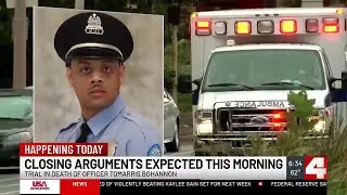 Closing arguments expected Thursday in trial against alleged St. Louis cop killer