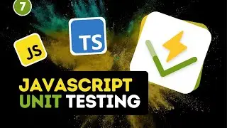 JavaScript Unit Testing For Beginners #7 - Testing getProgressColorClass function
