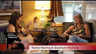 Meet the Missouri Horse Professional - Kairos Healing & Quantum Wellness