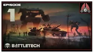 Let's Play BATTLETECH Pre-Release With CohhCarnage - Episode 1