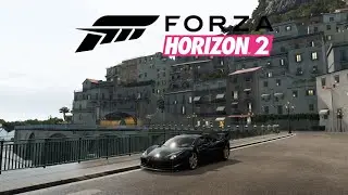 Forza Horizon 2 Open World Free Roam Gameplay (No Commentary)