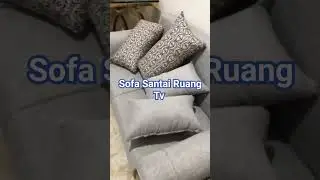 desain terbaru sofa ruang tv terpopuler #sofaruangkeluarga #furniture #sofatamu #sofakeluarga