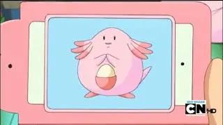 Happiny, Chansey, and Blissey Pok&eacute;dex Entries..wmv