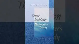 Revenger's Tragedy - Thomas Middleton | Full Audiobook 📚