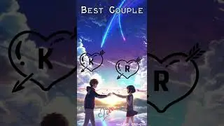 KR name status। KR love status। KR name whatsapp status। #shorts #trending #youtubeshorts