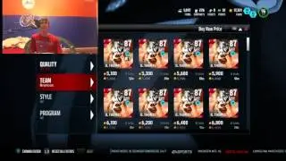 MUT 16 BUDGET BEAST! Ep.1 CB and WR