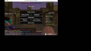 bedwars, talking and such
