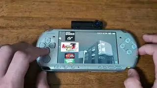 UNBOXING MY PSP 3000
