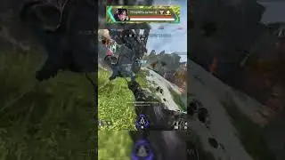 Wingman demon (sometimes) 😂#apex #apexlegends #apexlegendsclips