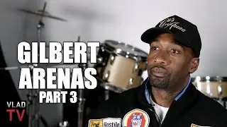 Gilbert Arenas: How Did Tory Lanez Get Stabbed in Prison? He's Rich! He Didn't Pay Anyone? (Part 3)