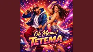 Oh Mama! Tetema &ndash; Viral Dance Track 2025 | Moroccan & Afro-Pop - Viral Dance Track, Moroccan,...