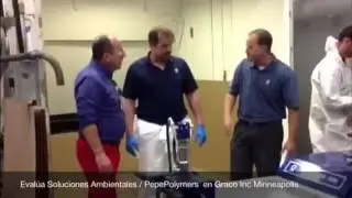 POLYMERS Cement