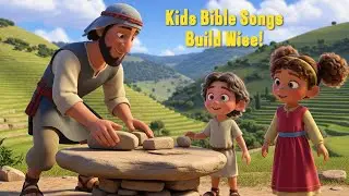 Kids Bible Nursery Rhyme Songs