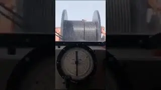 Oil Field Life: Control Cabin Coiled Tubing Unit