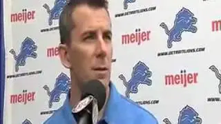 Tom Lewand on Suh Signing