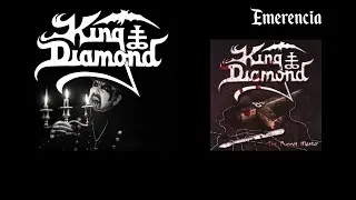 King Diamond - Emerencia (sanoitukset)