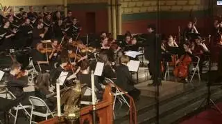 D. LANG: statement to the court / Chicago Composers Orchestra, Wicker Park Choral Singers · Tinkham
