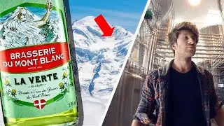 Les coulisses de la brasserie du Mont Blanc ! - Une bière et Jivay 107
