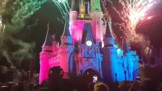 Our fireworks experience!