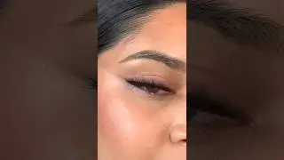 Ombre Smokey Liner Tutorial ✨ #makeup #eyeshadow #eyeshadowtutorial #eyeshadowlook