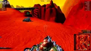Hex and Petal play: Robocraft!