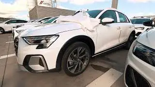 Audi A3 Allstreet Plugin Hybrid  Unboxing