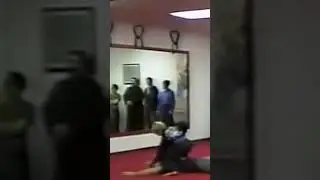 Little Fighting Art Prodigy