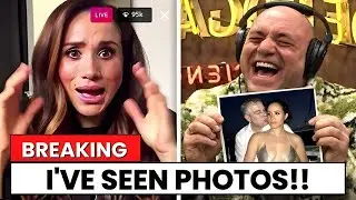 Joe Rogan Just Blew Up Meghan Markle&rsquo;s Past &mdash; The Yacht Story They Don&rsquo;t Want You Asking About
