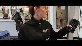 1st Amendment Audit at Worst Post Office in The US