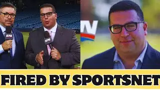 Шокирующий уход! Комментатор &laquo;Блю Джейс&raquo; Араш Мадани уволен из Sportsnet после 16 лет работы.