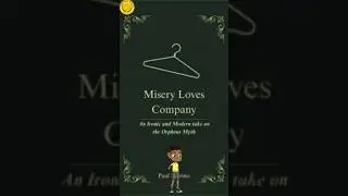 Misery Loves Company An Ironic and Modern take on the Orpheus Myth by Paul Marino #shorts #ytshorts