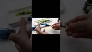 Fountain Pen Gold Nib Luxury Acrylic Fountain