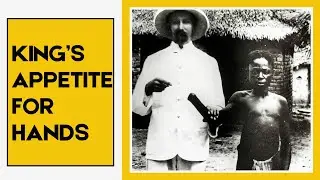 YOUR HANDS OR BLOOD RUBBER; TRAGIC HISTORY OF THE BELGIAN CONGO