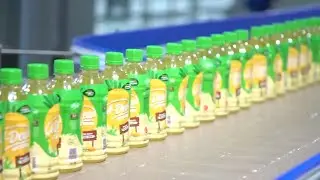 Aloe Vera juice pulp filling machine mango orange juice bottling equipment production line