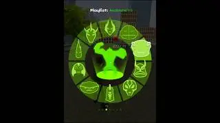 MOST REALISTIC BEN 10 OPEN WORLD GAME FOR PC | GALVIN BEN 10 FAN MADE GAME