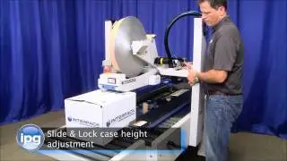 IPG USA 2024SB WAT Gum Tape Machine