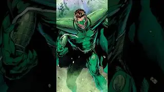 Who Is Parallax Hal Jordan? The Lantern Who SNAPPED! 😰⚡