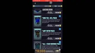 WORST TO BEST PACK OPENING EVER! (Pacybits 19)