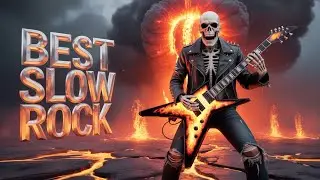 Slow Rock Ballads & Power Ballads | Timeless Melodies of Love & Longing | Relaxing Playlist