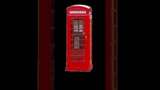 British Red Telephone Ringtone