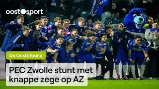 De Oosttribune | 'PEC was geweldig, Twente moet voor Champions League gaan' | RTV Oost