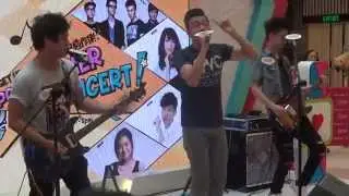 Dear Jane - Yellow Fever - Popcorn Pop Summer live
