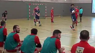 TV Bremen Walle 1875 - OSC Bremerhaven 